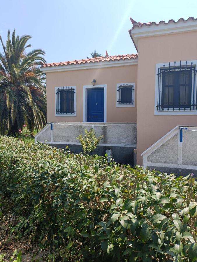 Oasis Studios Skala Kallonis Exterior photo